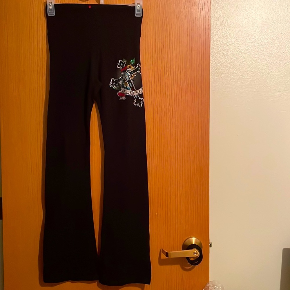 Women’s Yoga Pants Bling